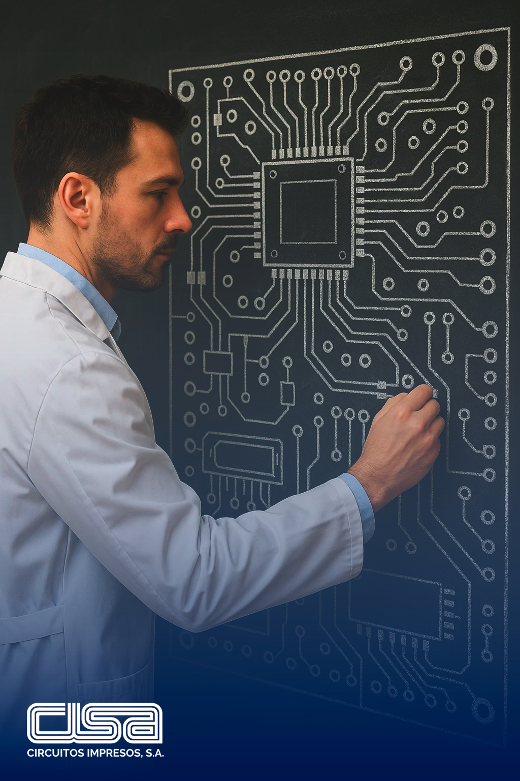 Diseño de PCB - CISA Circuitos Impresos