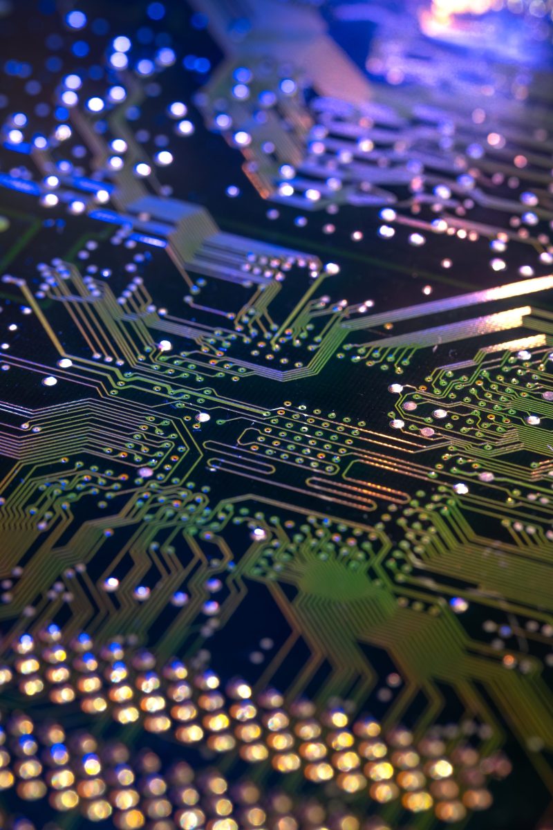 Background with a printed circuit board. The concept of modern technologies and information. High quality photo. SSUCv3H4sIAAAAAAAAA41Py46DMAz8F59BIjyKyq9UewiJoVaBVImz1Qrl39ehVHvdnGY88cx4B7IwQK2NUte2KvuqnUqlcCp1113KySrVm7qd7NRAAVYzwqCapq+ul0bVXavaSl4Bow5kYNiBliUG9prJbTCI4nGz6A+Ilth50ouwVEBgzTFgkDVhRrxnUQ/+8bvteS4FJTzEMYNU/HP2VYCecTM/2T/lIgvqI+4m0uPF6Ncz2/E9V8zw6cnQNp+d5BS3vvHmOO8eCezMg+y5/D7jTjL1OQvic3Haoj3lOK7E/KEevwlff79TSr+J7XMPhAEAAA==