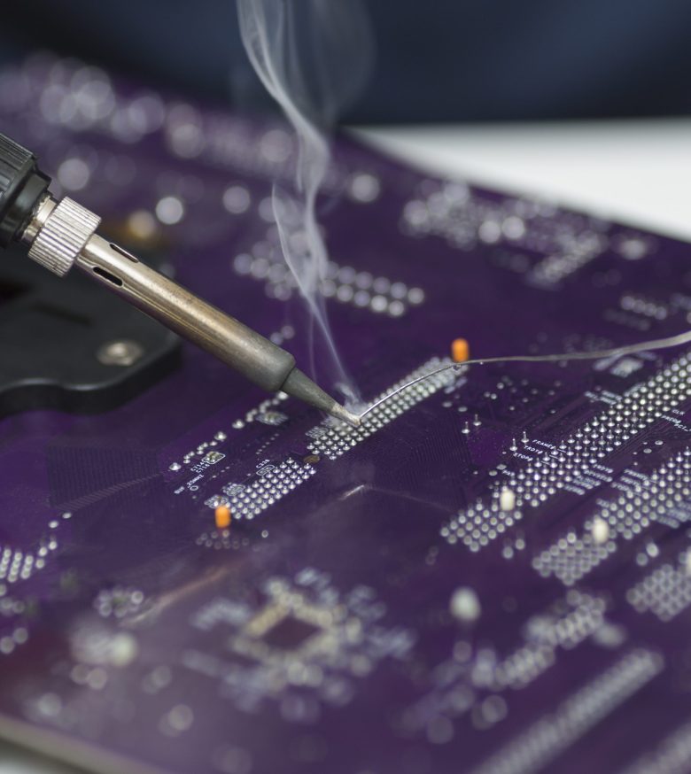 Diseño de PCB Cisa